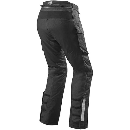 Rev'it Sand 3in1 Fabric Trousers 3 Stretched Black