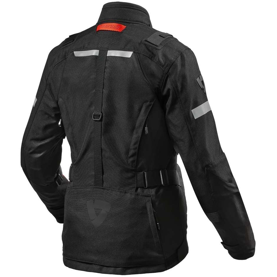 Rev'it SAND 4 H2O Ladies Touring Motorcycle Jacket Black