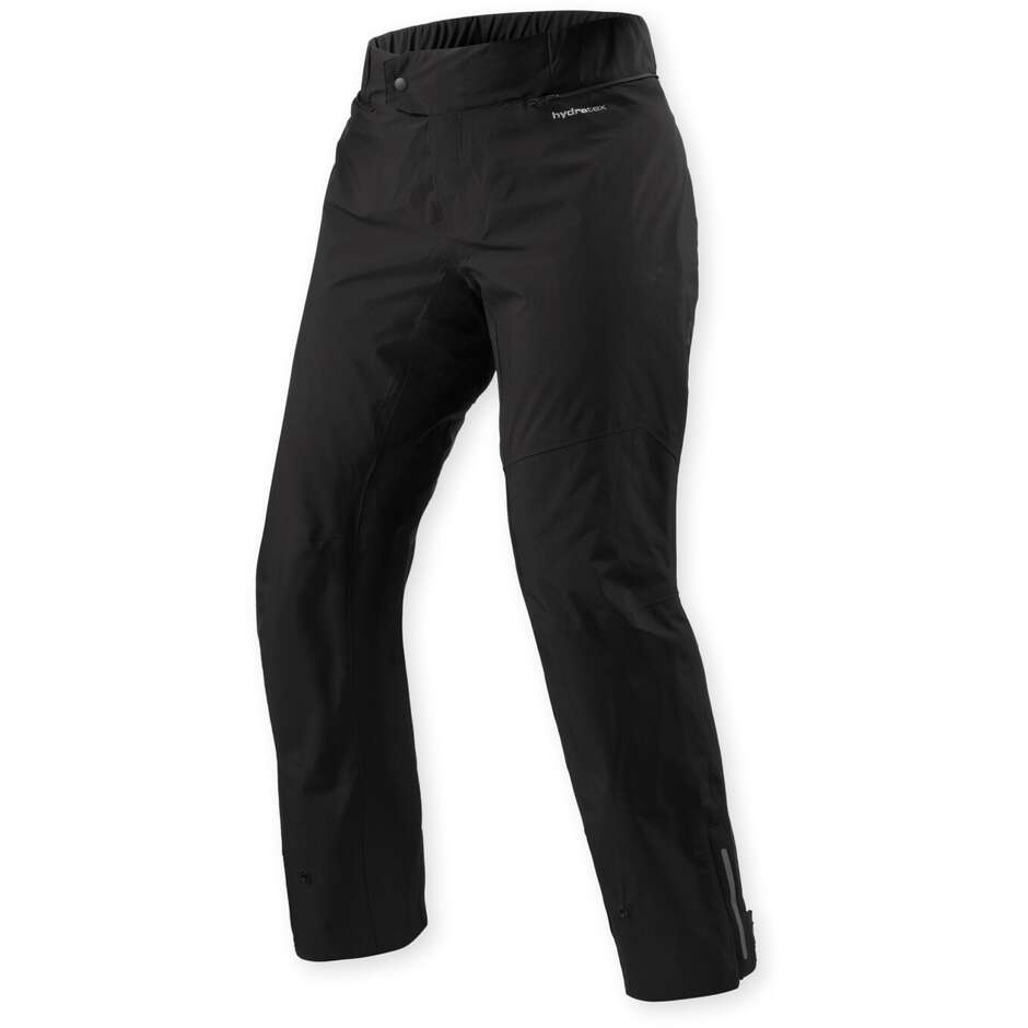 Rev'it Sand 5 H2O Ladies Black Motorcycle Pants - Stretch