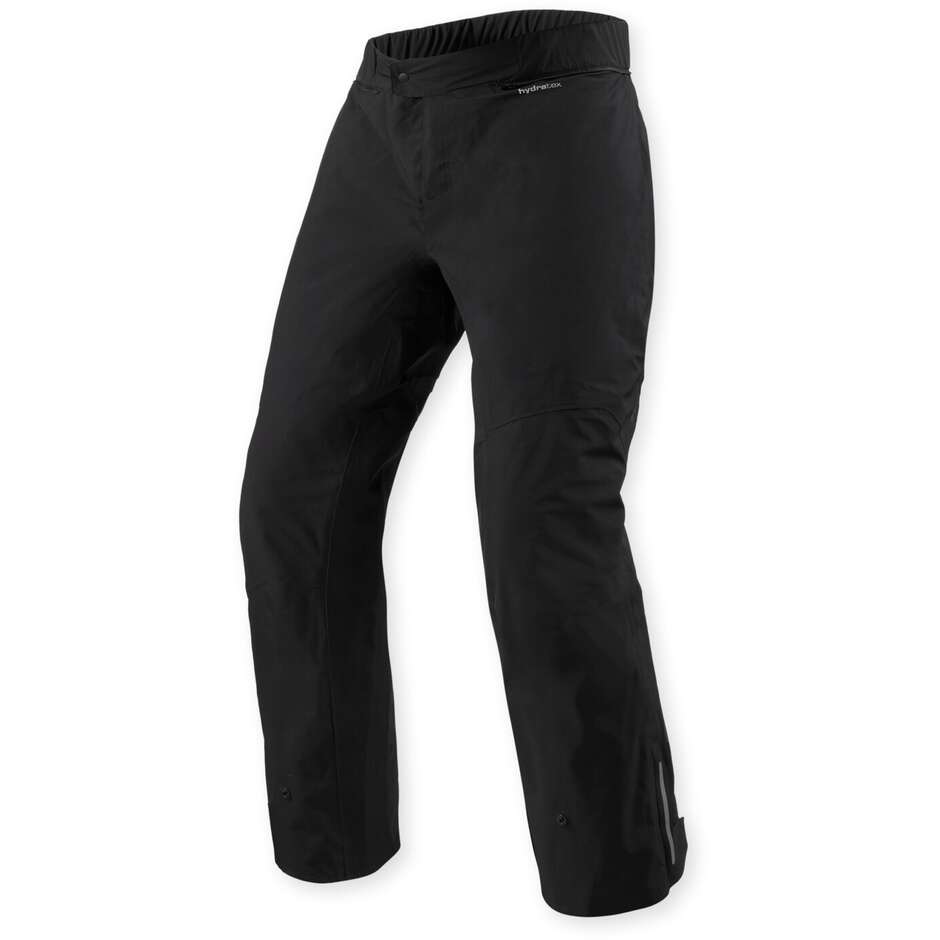 Rev'it Sand 5 H2O Motorradhose Silber Schwarz - Standard