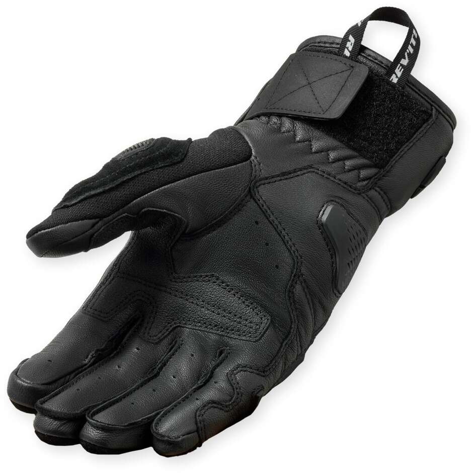 Rev'it Sand 5 Ladies Motorcycle Gloves Black