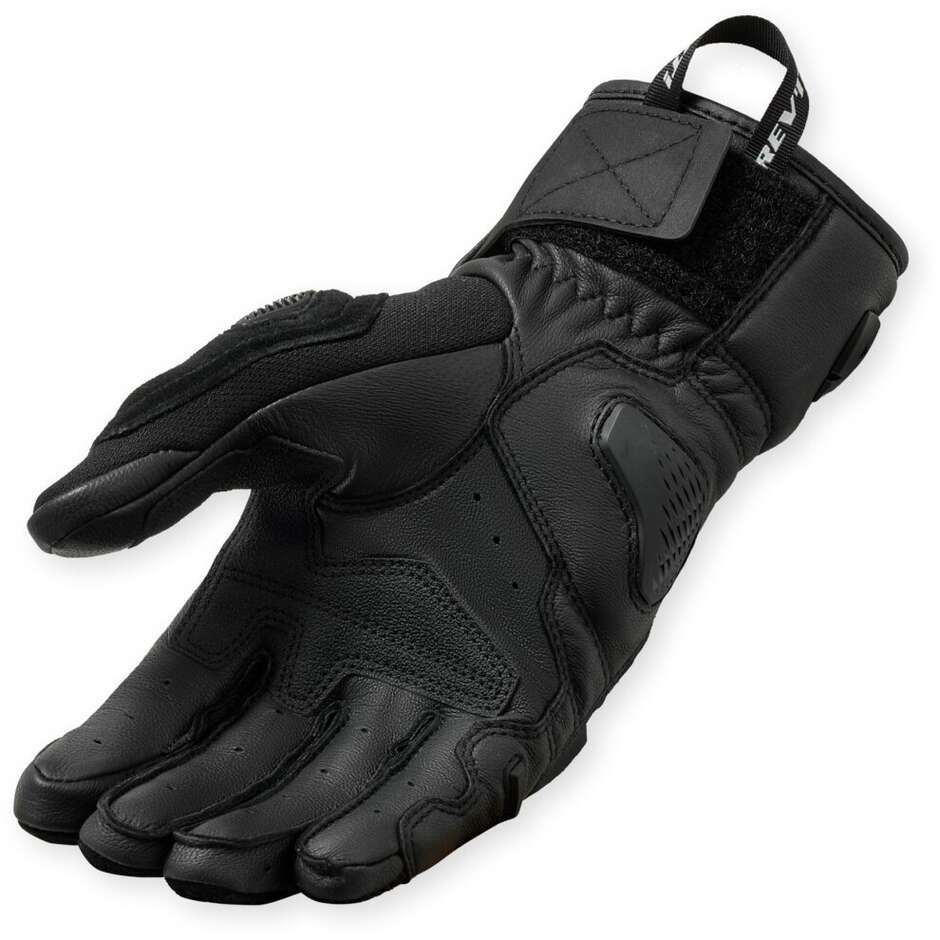 Rev'it Sand 5 Motorradhandschuhe Schwarz