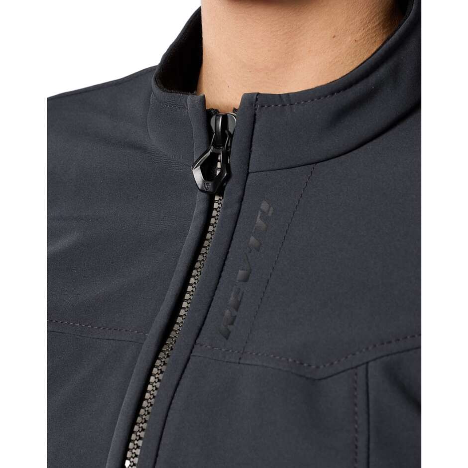 Rev'it Shade 2 H2O Damen Motorradjacke, Dunkelblau