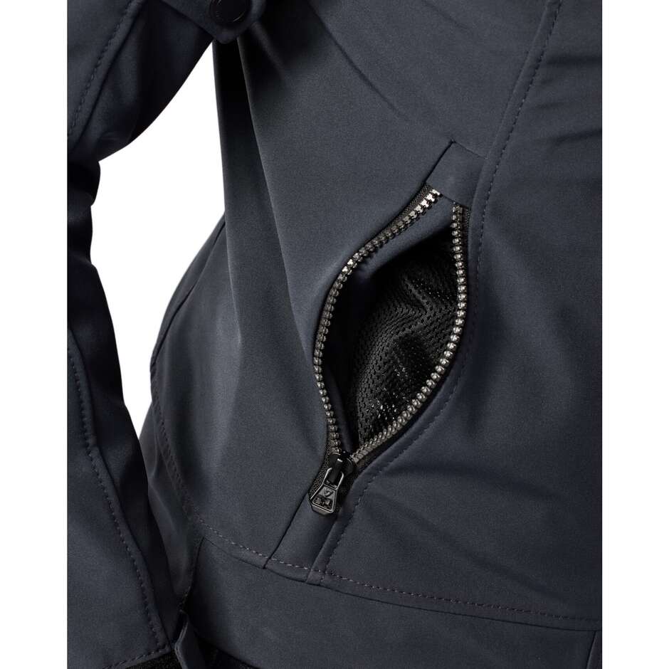 Rev'it Shade 2 H2O Damen Motorradjacke, Dunkelblau