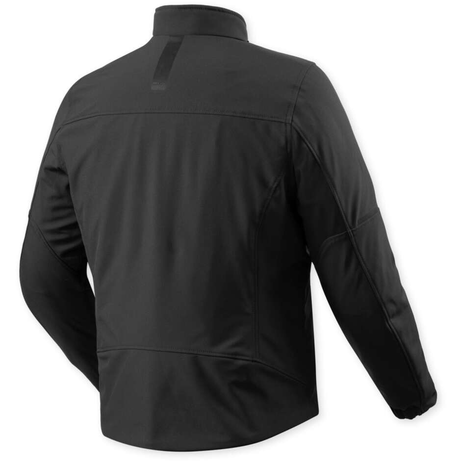 Rev'it Shade 2 H2O Motorcycle Jacket Black