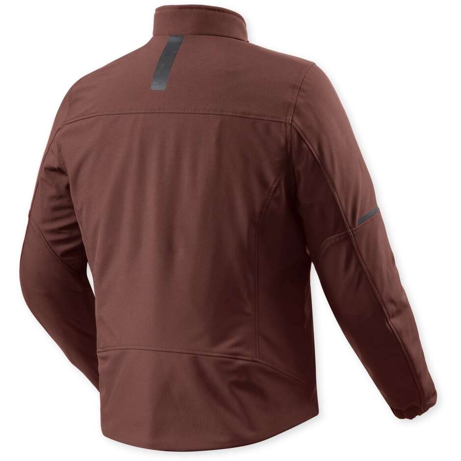Rev'it Shade 2 H2O Motorradjacke Aubergine