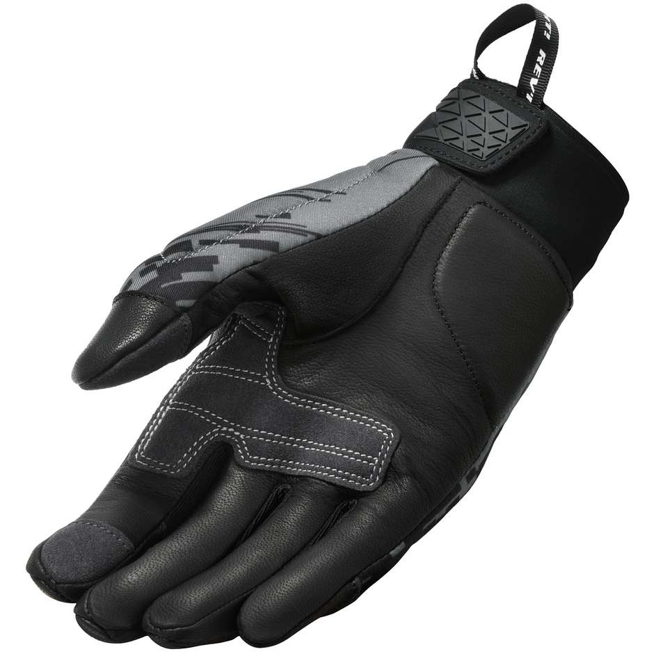 Rev'it SPECTRUM Gloves Black Anthracite