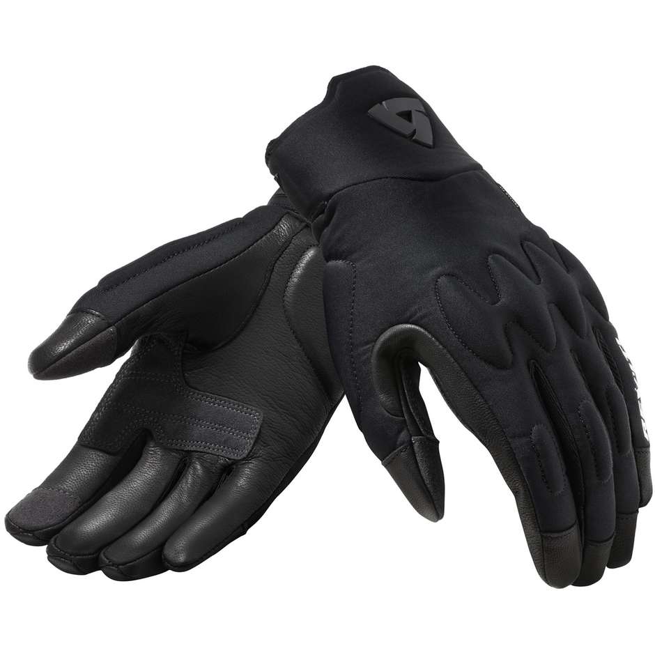 Rev'it SPECTRUM Ladies Black Motorcycle Gloves