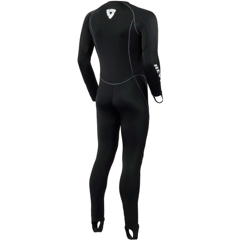 Rev'it Sportive EXCELLERATOR 2 Black Motorcycle Undersuit