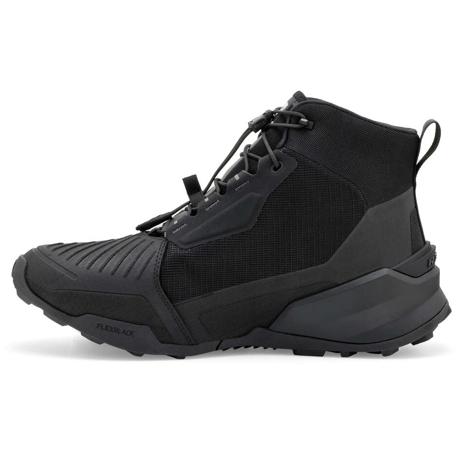 Rev'it Subduction Motorcycle Shoes Black