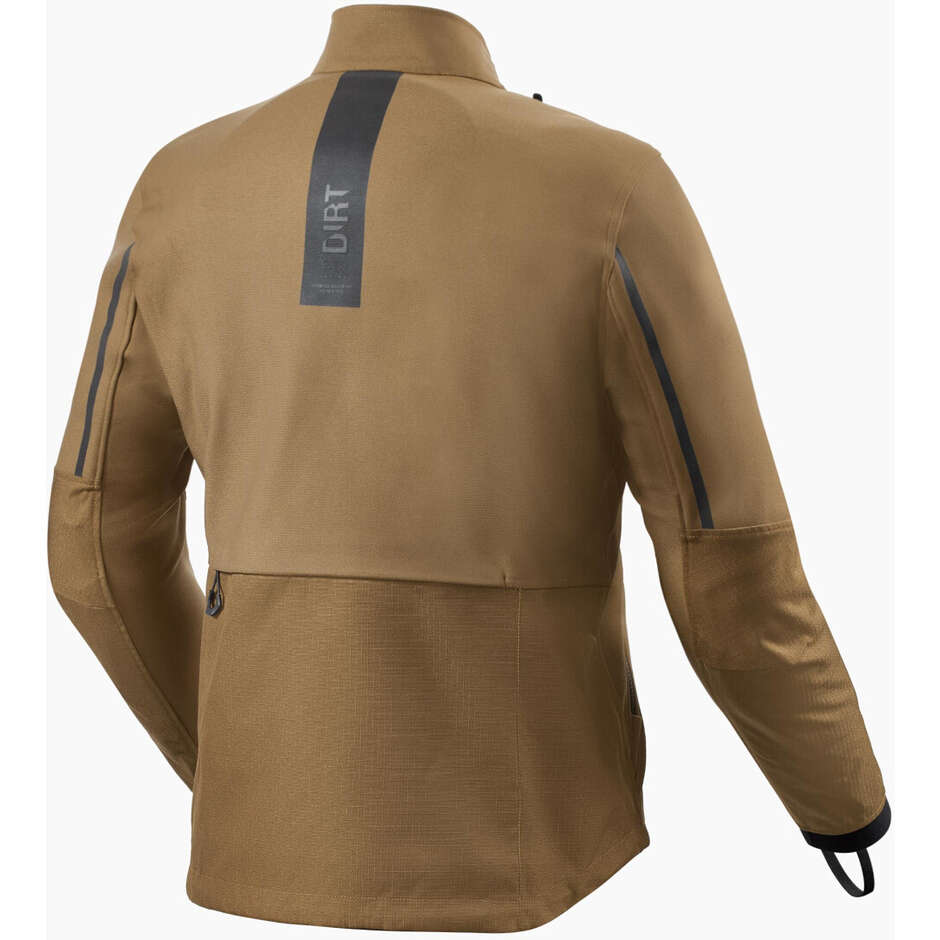 Rev'it Surface Motorcycle Jacket Brown