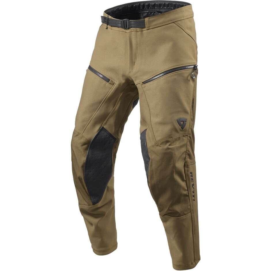 Rev'it Surface Motorradhose Braun Standard