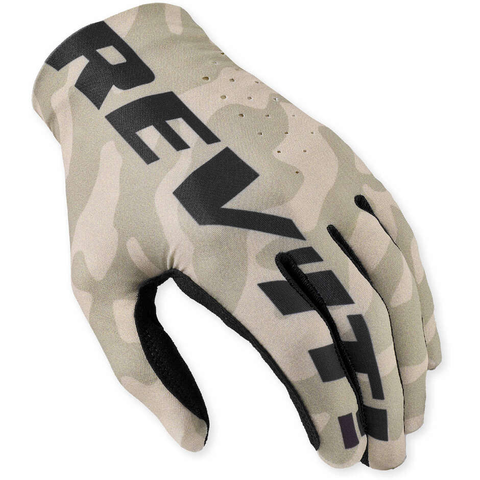 Rev'it Tacto Sand Motorcycle Gloves