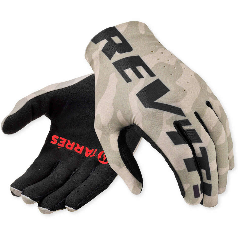 Rev'it Tacto Sand Motorradhandschuhe