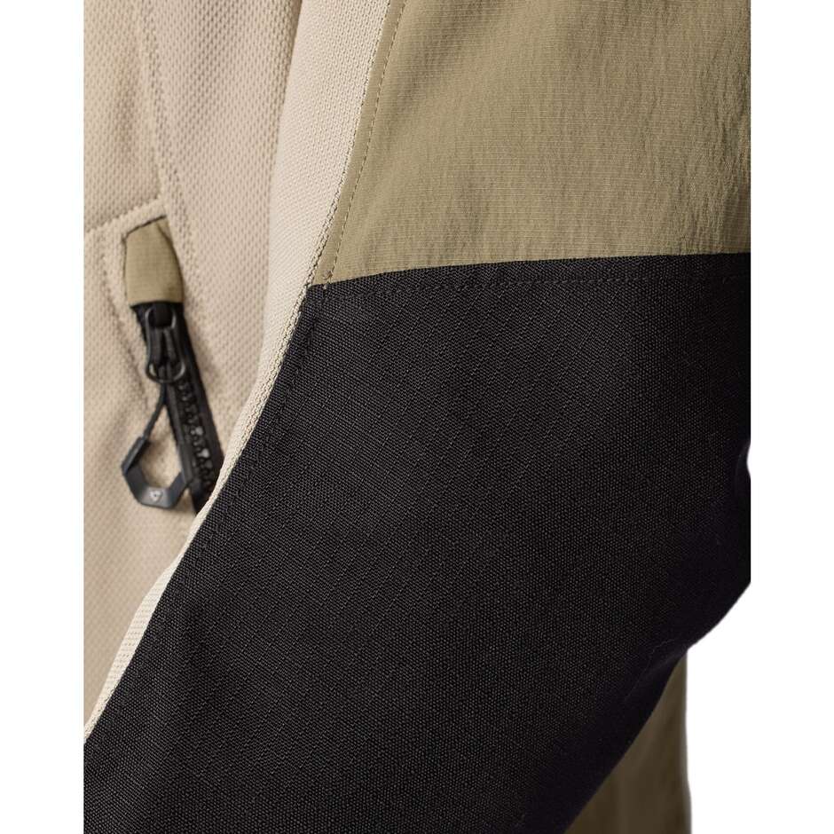 Rev'it Territory 2 Motorcycle Jacket Sand Green