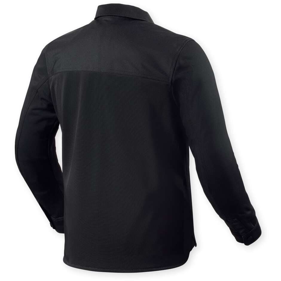 Rev'it Tracer Air 3 Overshirt Black