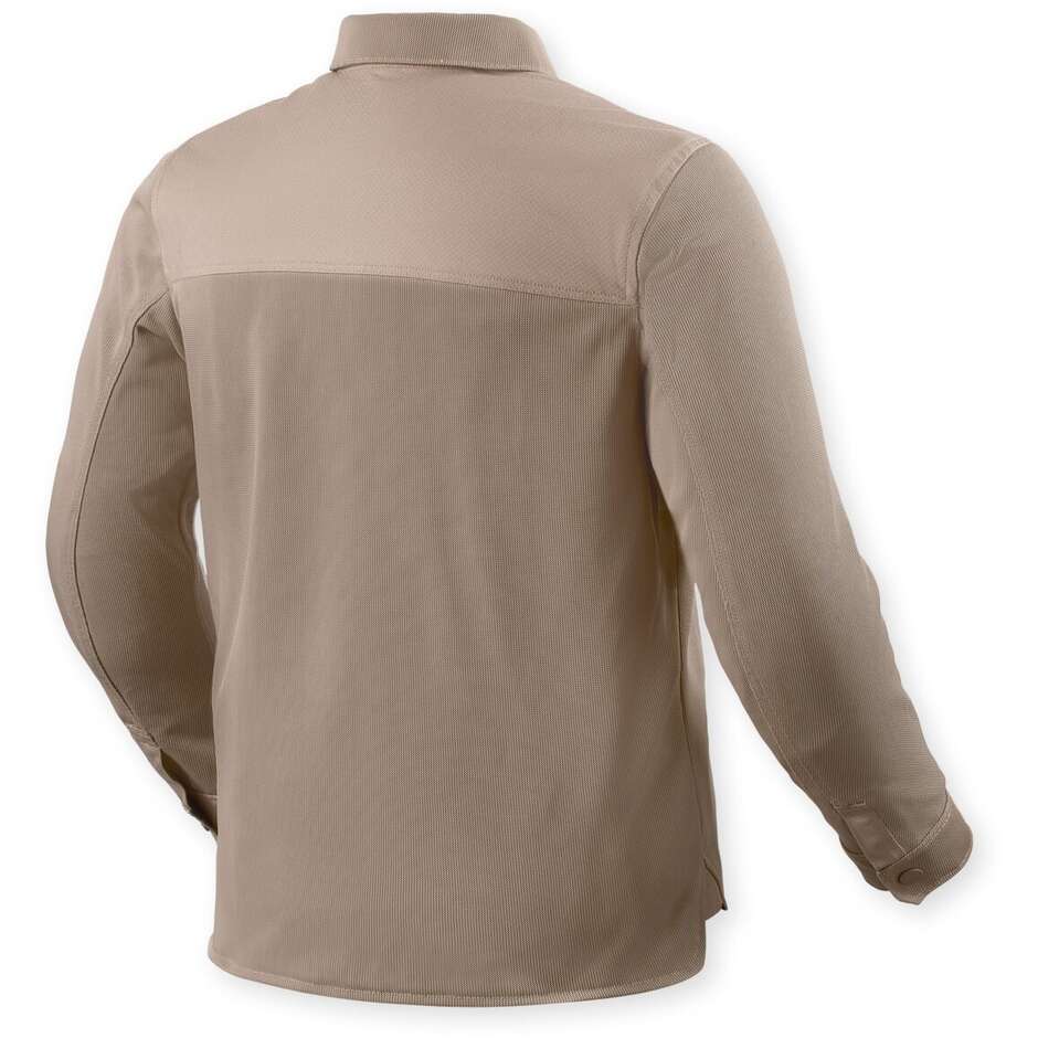 Rev'it Tracer Air 3 Overshirt Sand