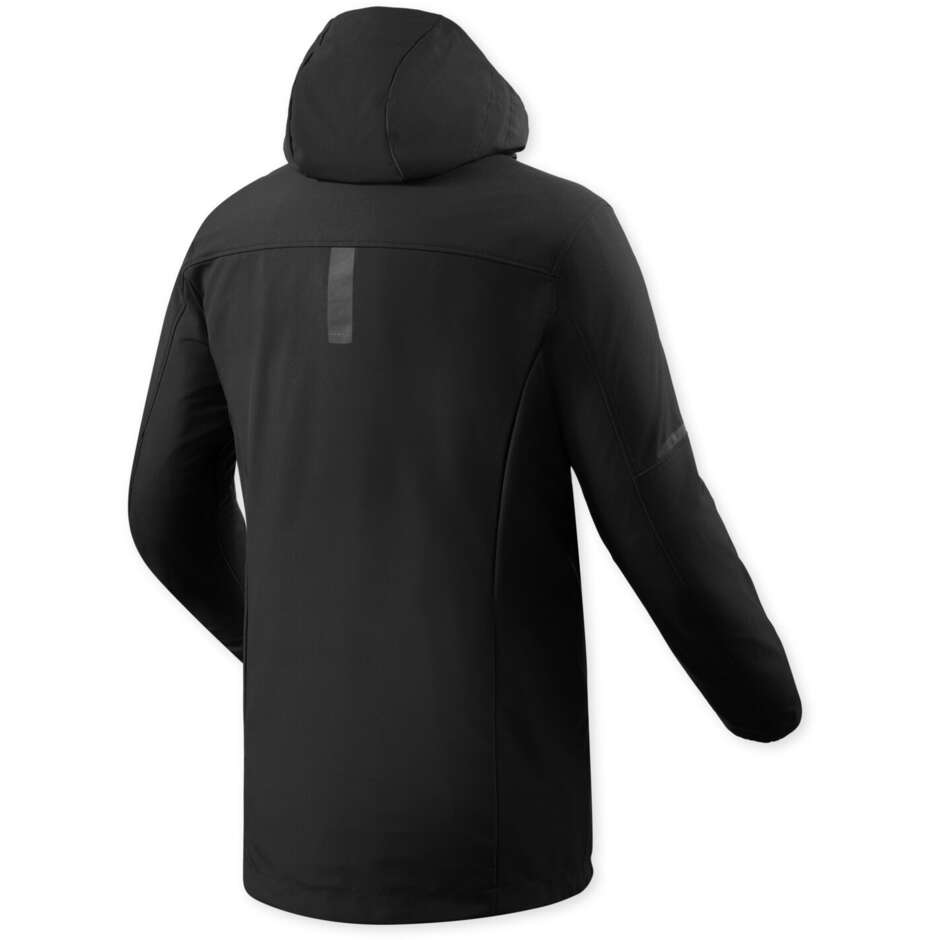 Rev'it Trafalgar 2 H2O Motorcycle Jacket Black