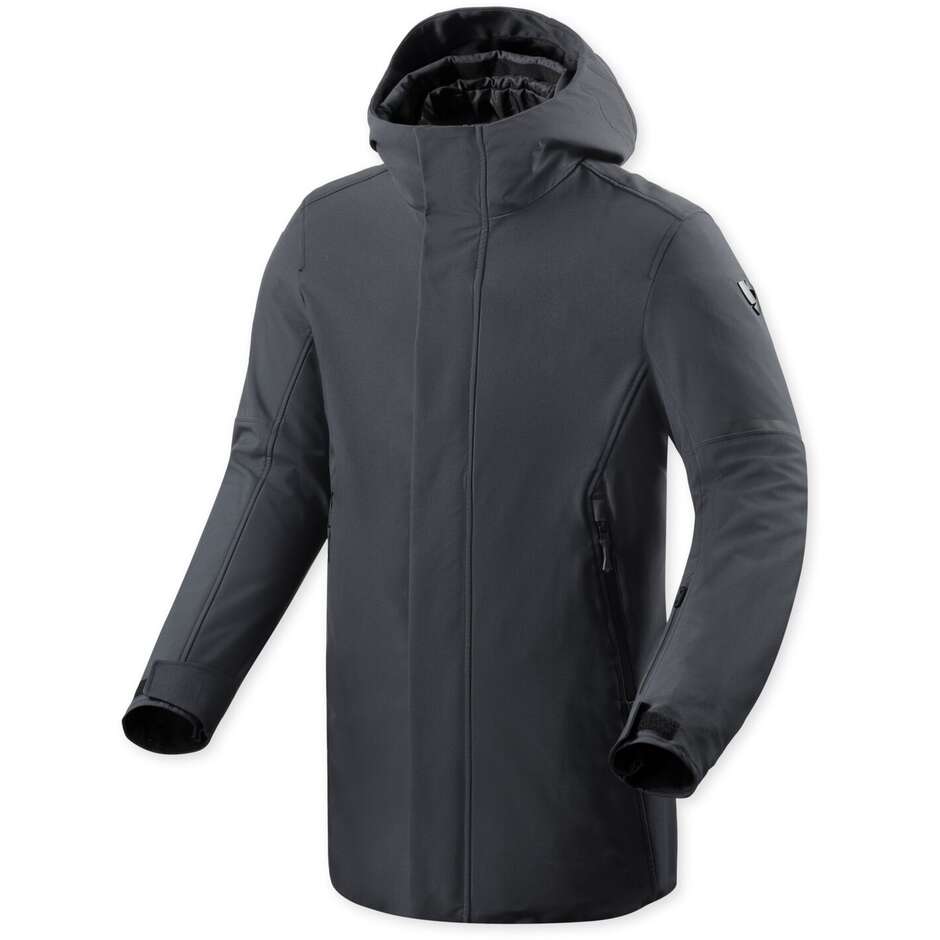 Rev'it Trafalgar 2 H2O Motorcycle Jacket Dark Blue