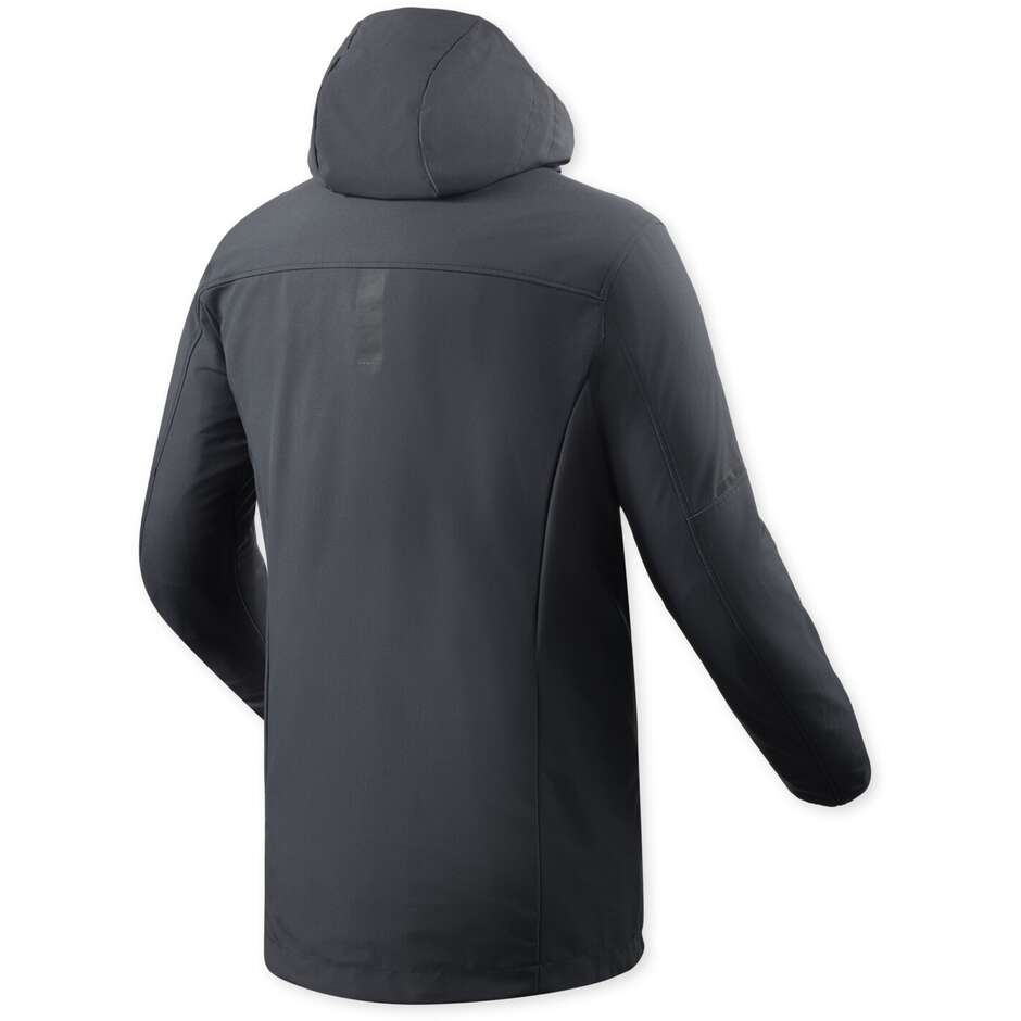 Rev'it Trafalgar 2 H2O Motorcycle Jacket Dark Blue