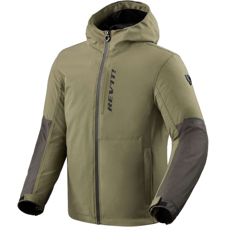 Rev'it Traffic 2 H2O Tarmac Motorcycle Jacket