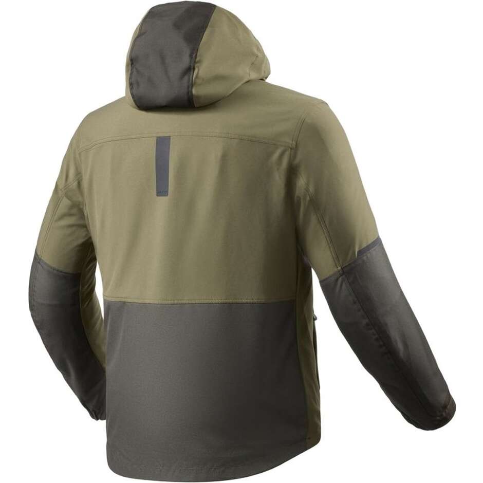 Rev'it Traffic 2 H2O Tarmac Motorcycle Jacket
