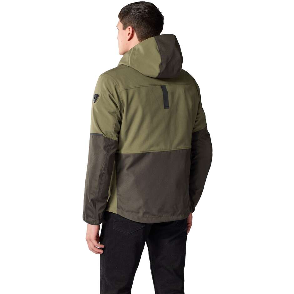 Rev'it Traffic 2 H2O Tarmac Motorcycle Jacket
