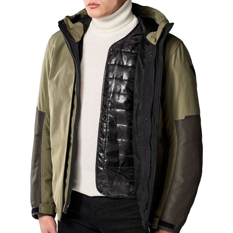 Rev'it Traffic 2 H2O Tarmac Motorcycle Jacket