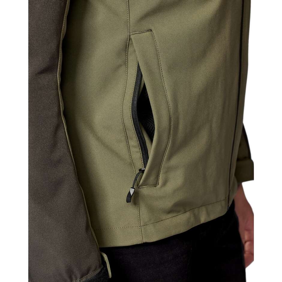 Rev'it Traffic 2 H2O Tarmac Motorcycle Jacket