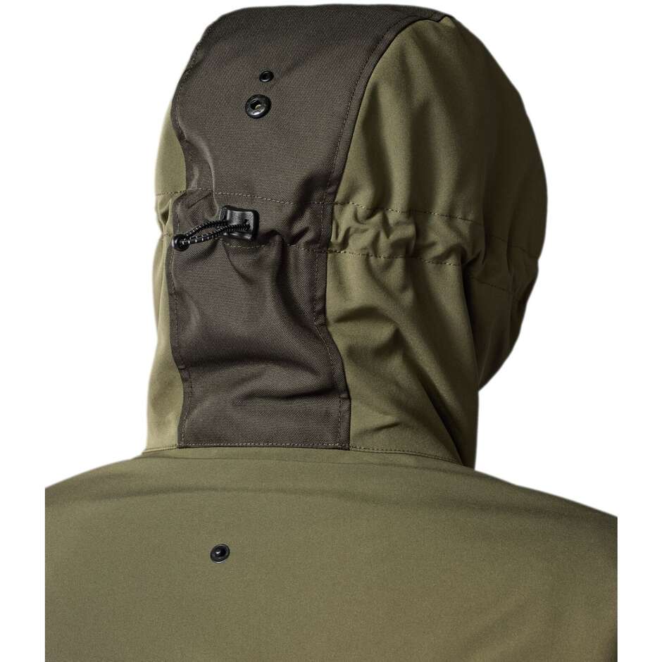 Rev'it Traffic 2 H2O Tarmac Motorcycle Jacket