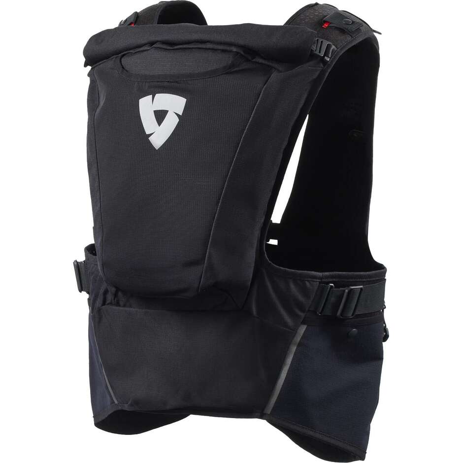 Rev'it Trail Motorcycle Vest Black