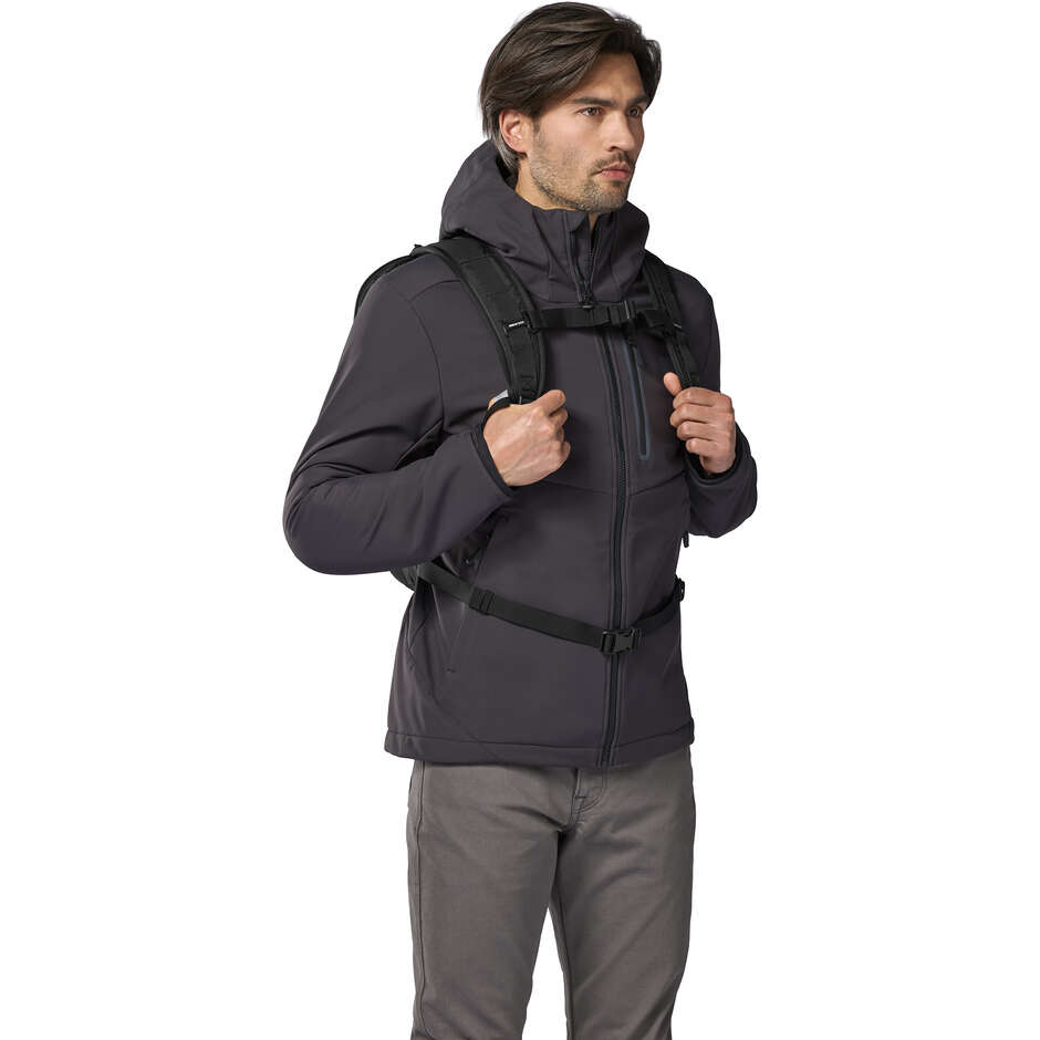 REV'IT Traject Motorcycle Backpack Black