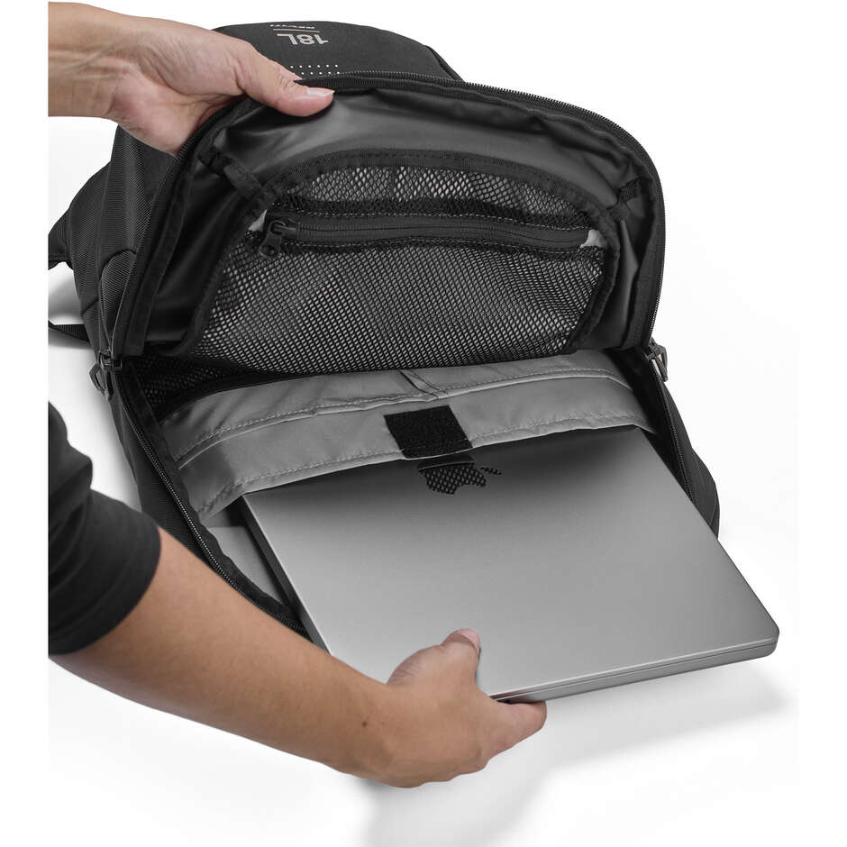 REV'IT Traject Motorcycle Backpack Black
