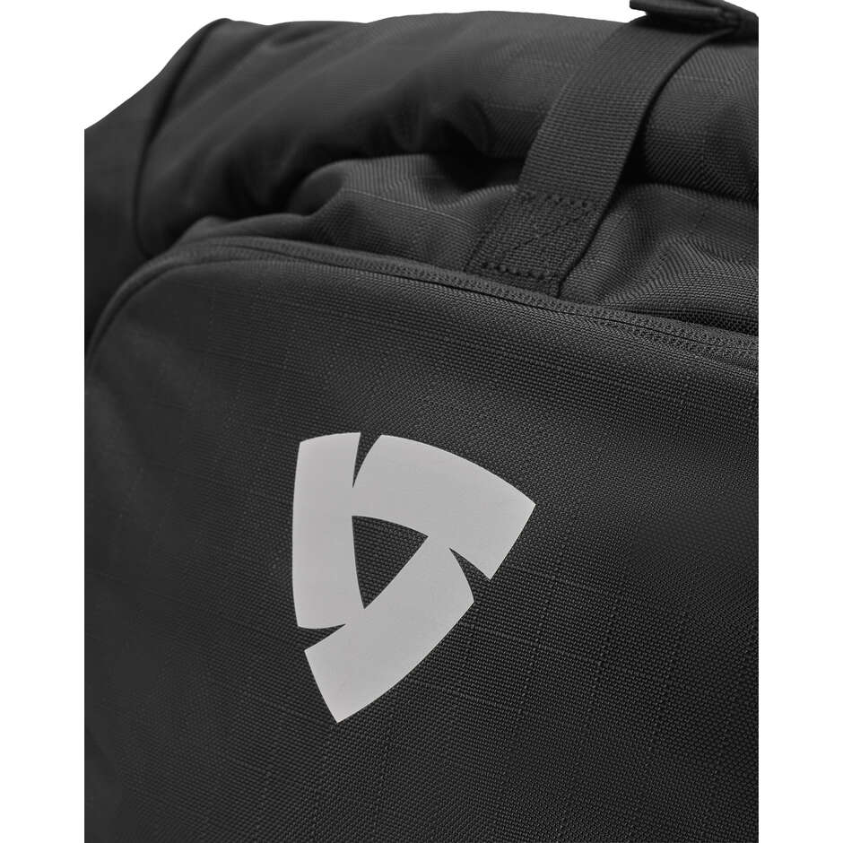 REV'IT Vastour Motorradrucksack Schwarz