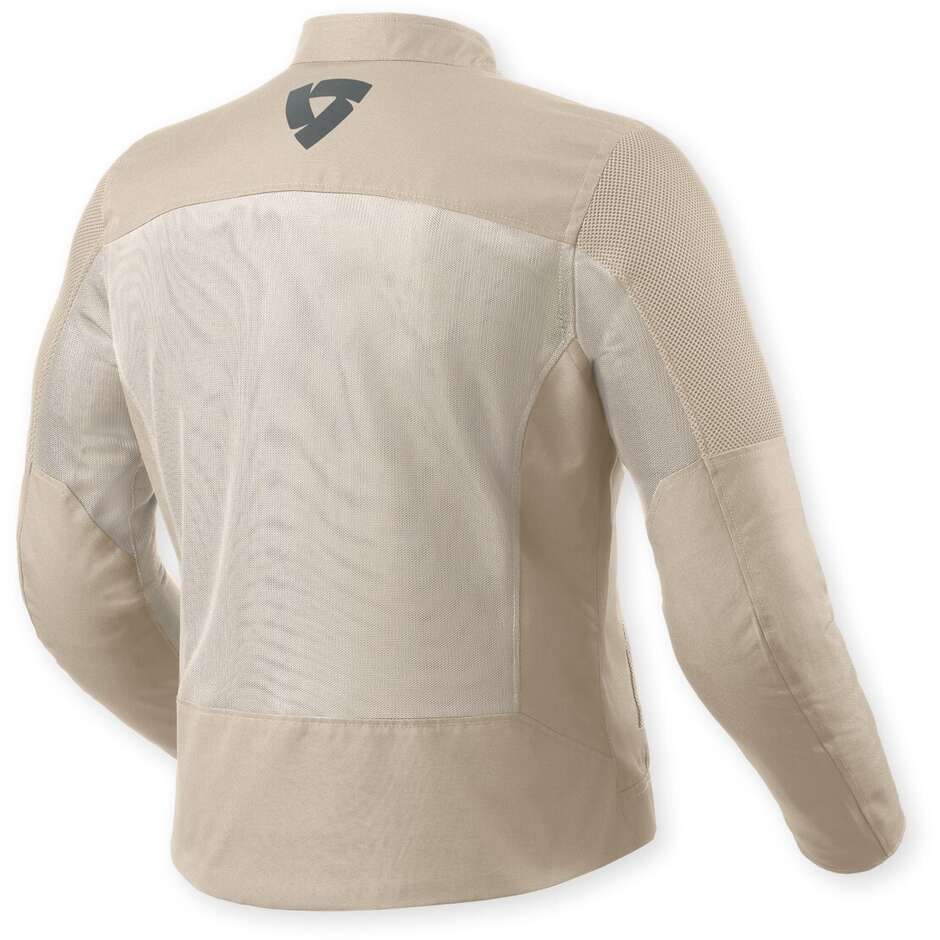 Rev'it VIGOR 2 Sand Perforated Motorcycle Jacket