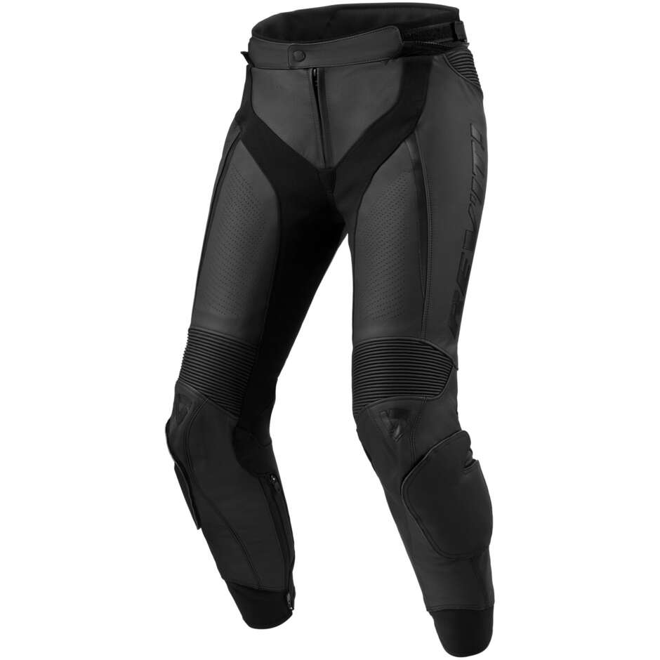 Rev'it XENA 4 LADIES Damen Motorradhose Schwarz Extended