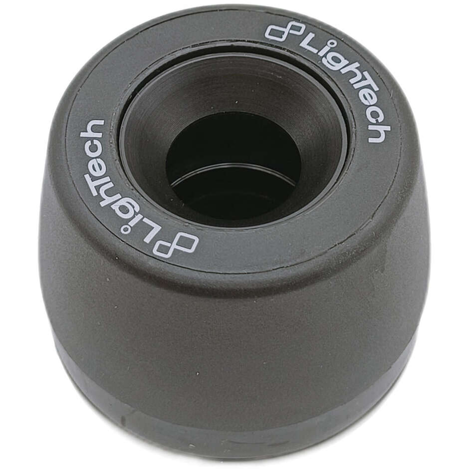 Ricambio Testa Tampone Para Telaio Lightech RSTE212 Nero (Ø12)