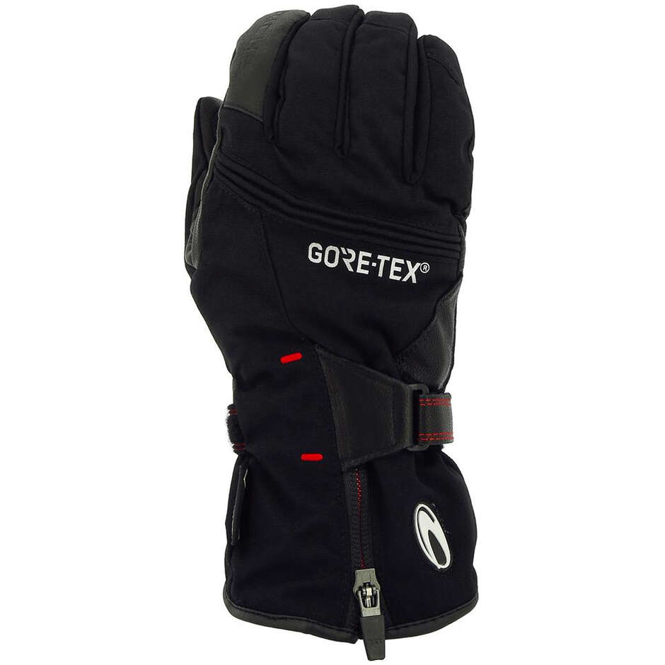 Richa BUSTER GORE-TEX Touring Motorcycle Gloves black