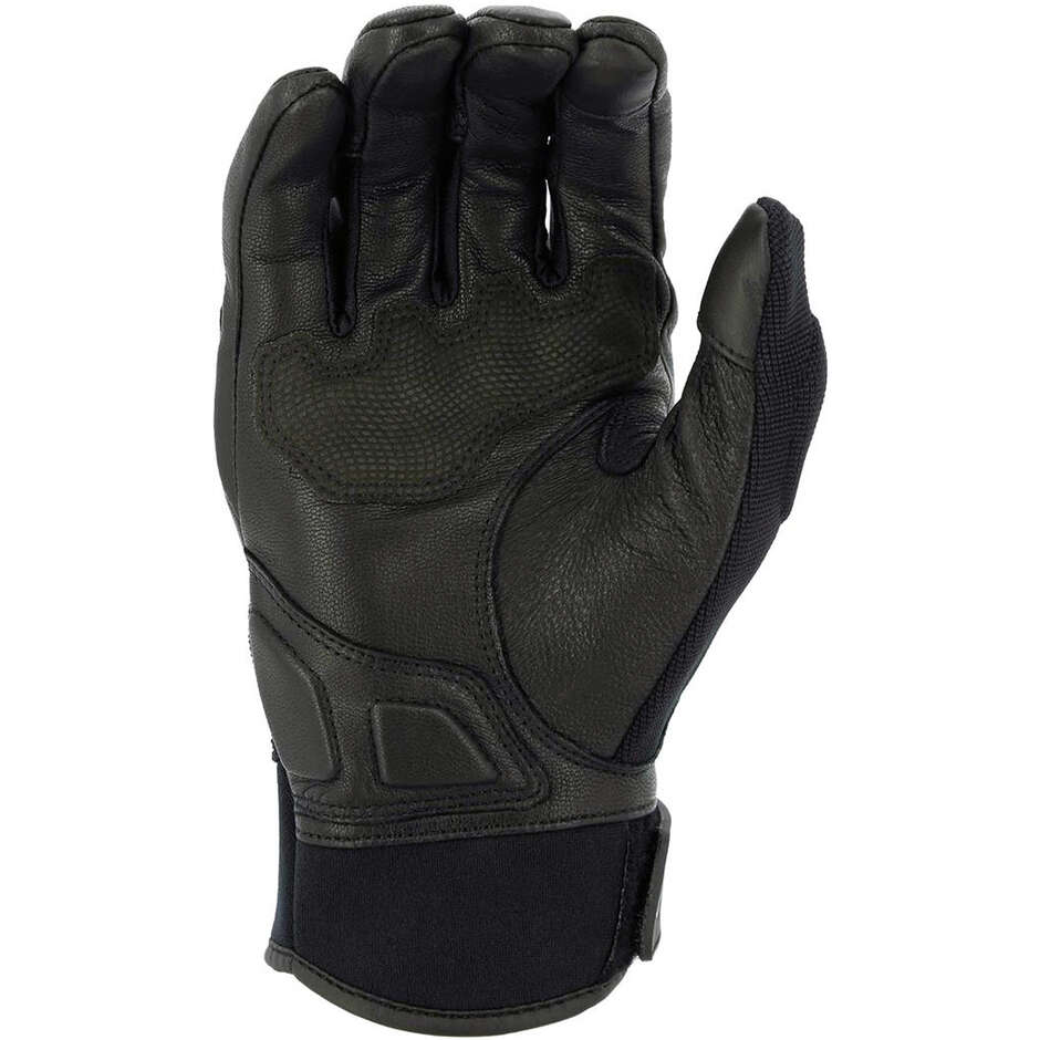 Richa MAGMA 2 Black Motorcycle Sports Gloves