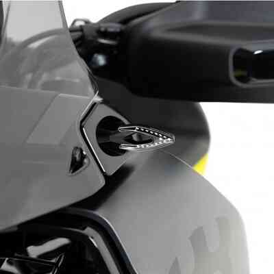Barracuda Motorrad Kennzeichenhalter speziell für Kawasaki Z900 RS  (2018-2022) Online-Verkauf 