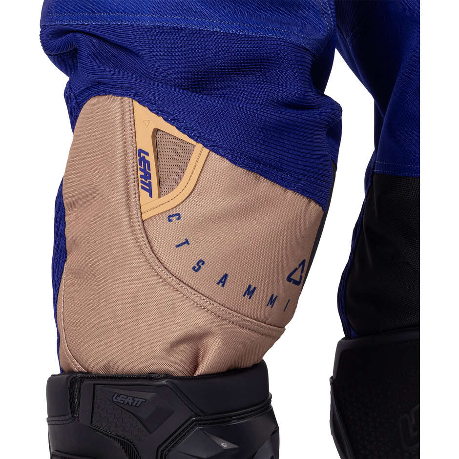Ride Kit Moto Cross 3.5  V26 Leatt Marrone