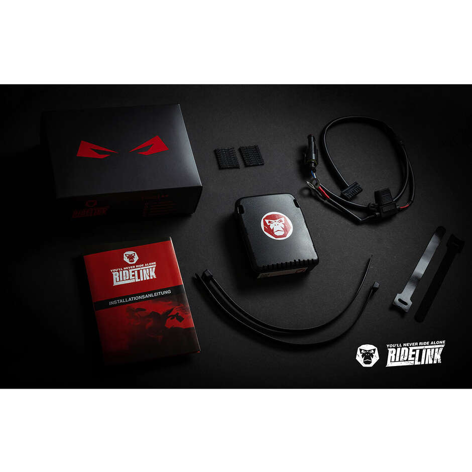 RideLink Wingman Pro Tracking Module by Held For Sale Online ...