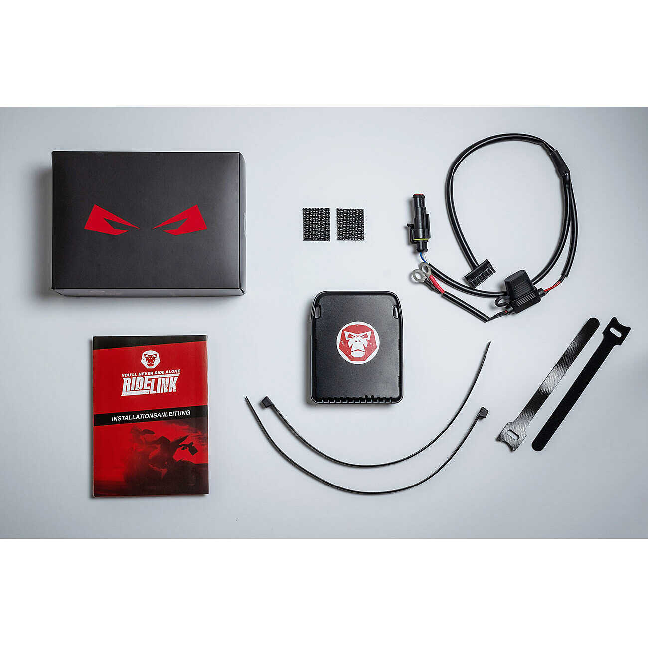 RideLink Wingman Pro Tracking Module by Held For Sale Online ...