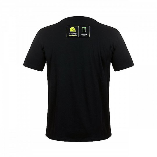 Riders Academy Monster Cotton T-Shirt VR46