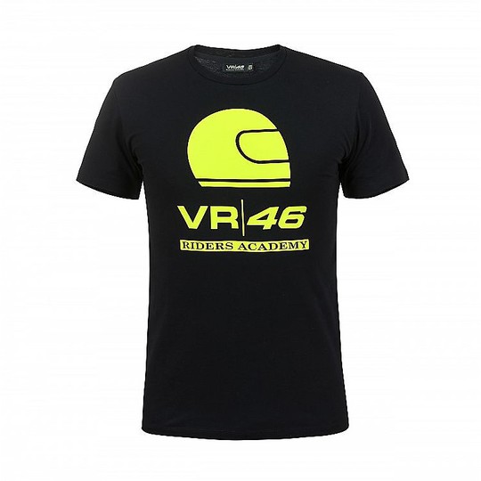Riders Academy VR46 Cotton T-Shirt