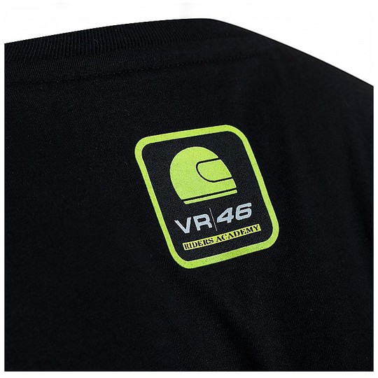 Riders Academy VR46 Cotton T-Shirt