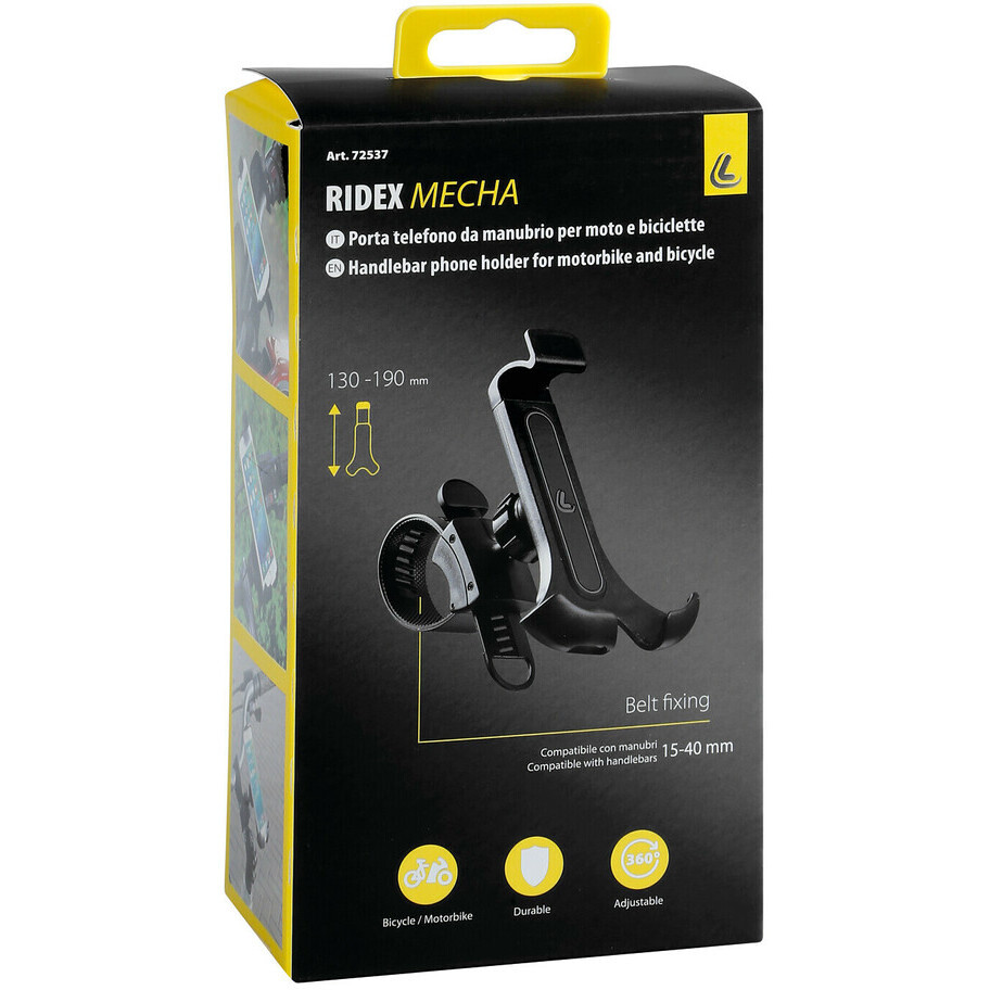 Ridex Mecha Lampa Smartphone Holder