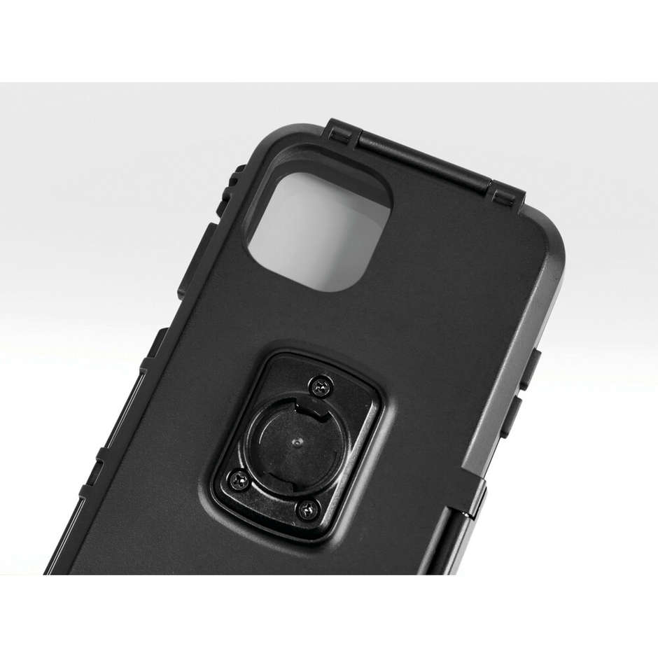 Rigid Smartphone Holder Case Lampa 90544 OPTI CASE Specific for iPHONE XR / 11