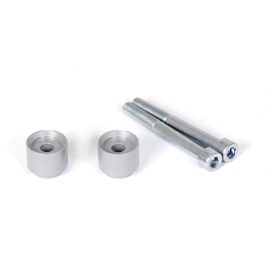 Riser Bar 20mm Sw-Motech LEH.07.039.118/20/S Per BMW F650GS (08-12); F700GS (13-17); F800GS (08-19)