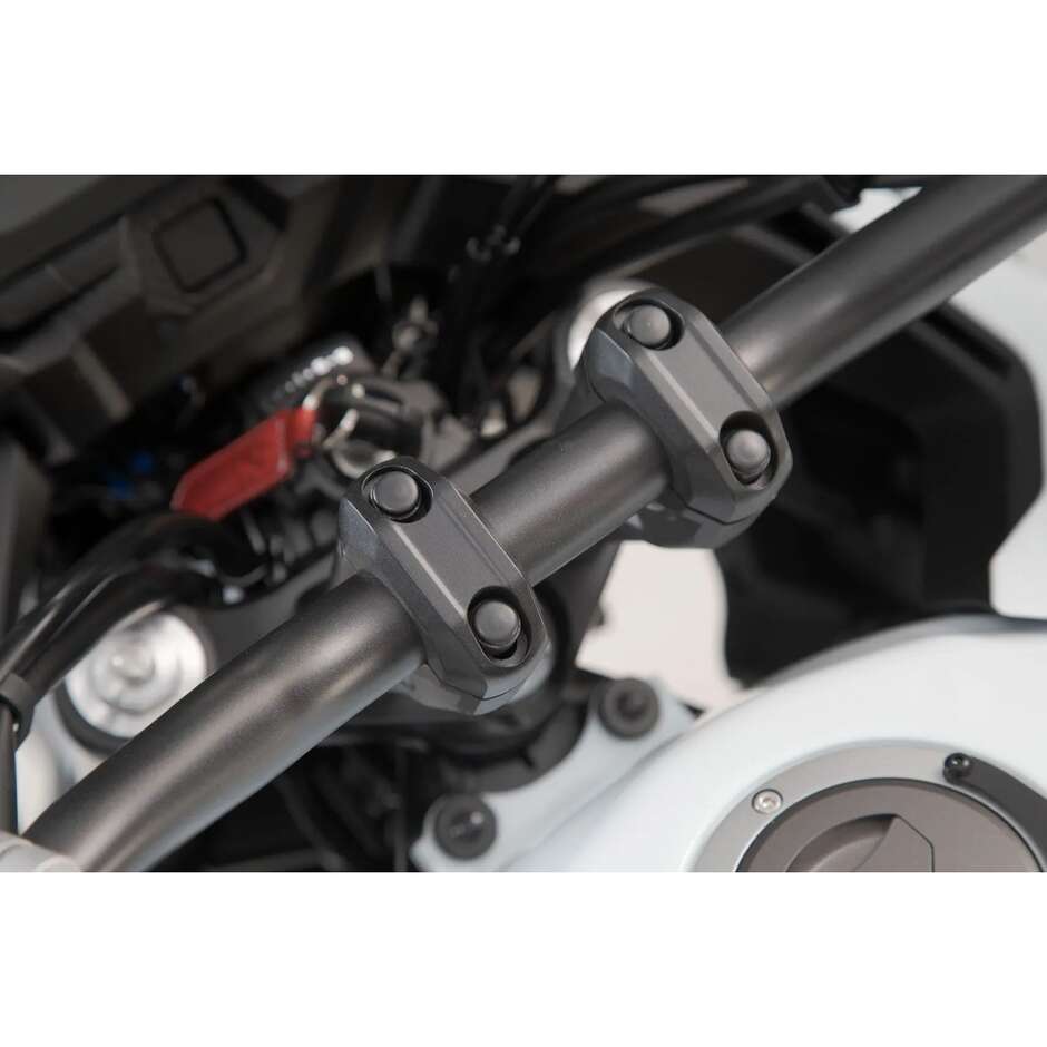 Riser Bar 28mm Sw-Motech EH000392410020B Per Modelli in Descrizione
